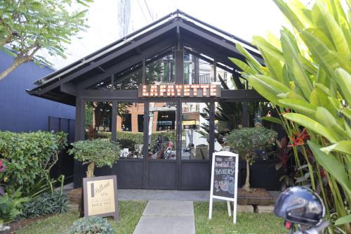 Albergue Baan Kamala Backpacker