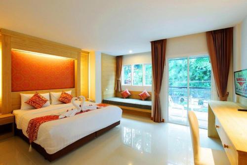Aparthotel Sungthong Kamala Beach Resort