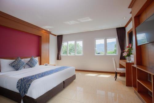 Aparthotel Sungthong Kamala Beach Resort