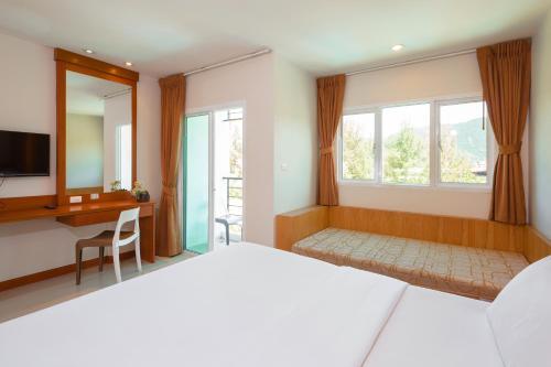 Aparthotel Sungthong Kamala Beach Resort