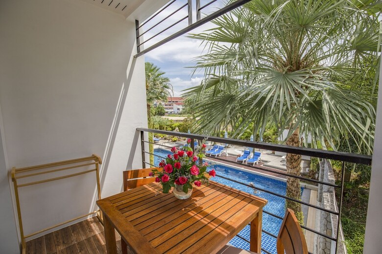 Aparthotel Sungthong Kamala Beach Resort