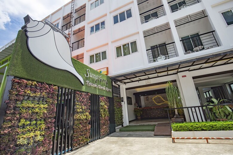 Aparthotel Sungthong Kamala Beach Resort