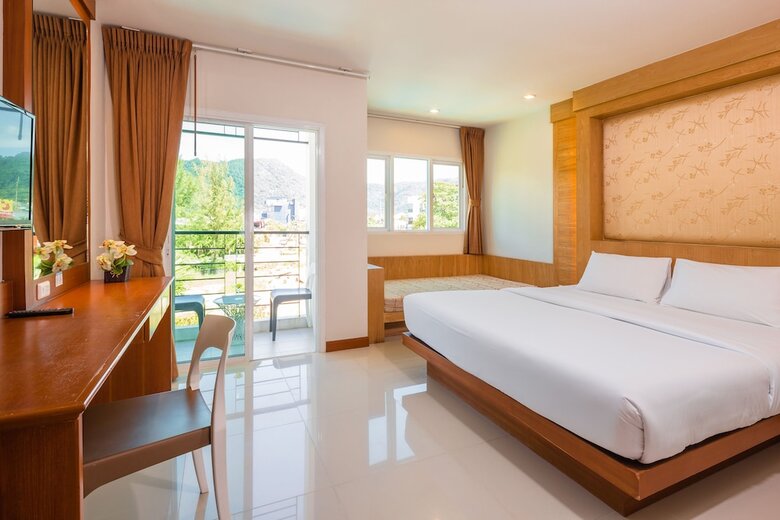 Aparthotel Sungthong Kamala Beach Resort