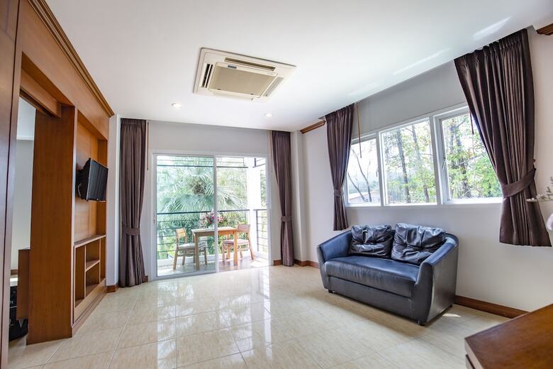 Aparthotel Sungthong Kamala Beach Resort