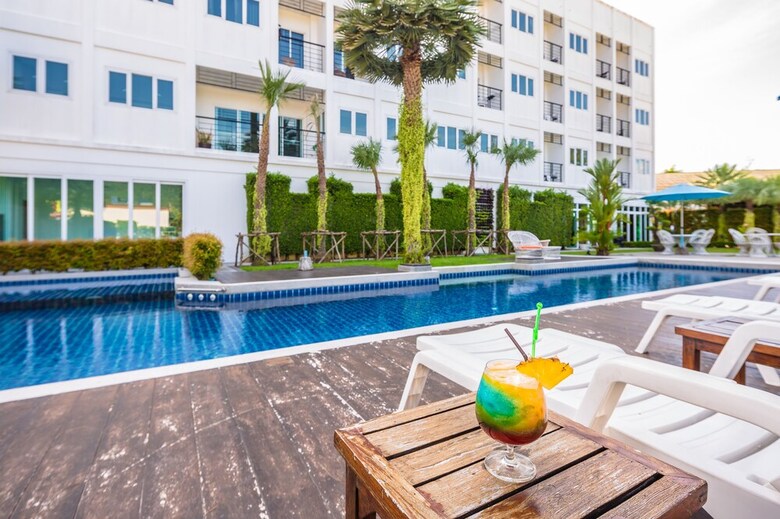 Aparthotel Sungthong Kamala Beach Resort
