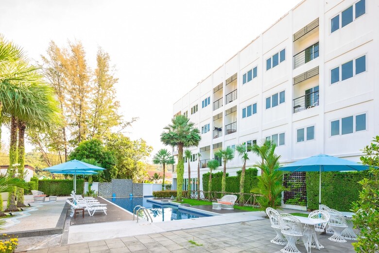 Aparthotel Sungthong Kamala Beach Resort
