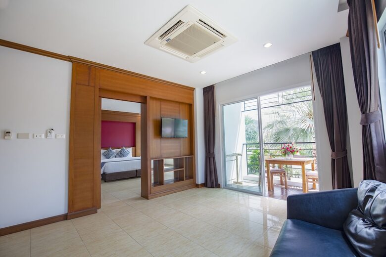 Aparthotel Sungthong Kamala Beach Resort