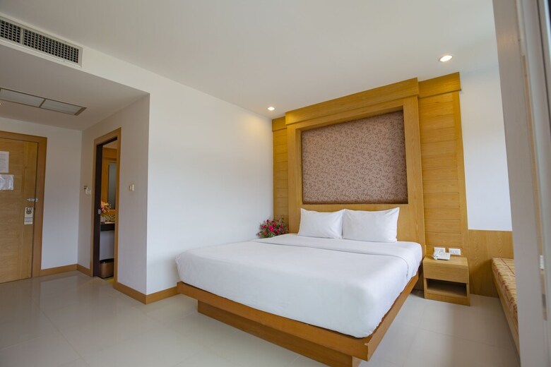 Aparthotel Sungthong Kamala Beach Resort