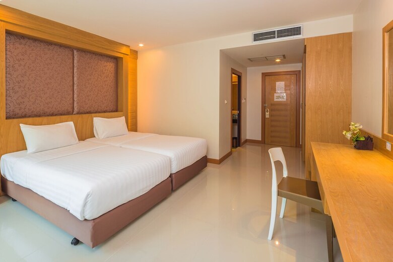 Aparthotel Sungthong Kamala Beach Resort
