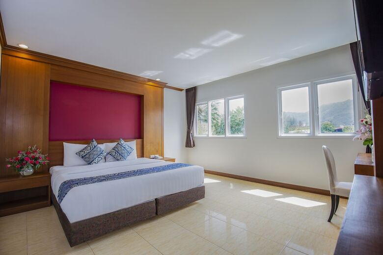 Aparthotel Sungthong Kamala Beach Resort
