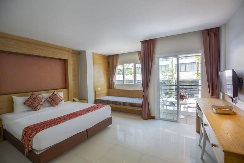 Aparthotel Sungthong Kamala Beach Resort