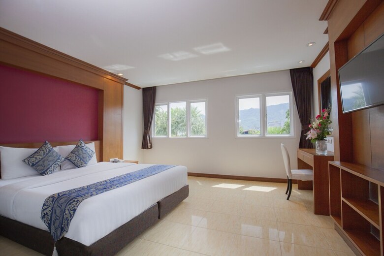 Aparthotel Sungthong Kamala Beach Resort