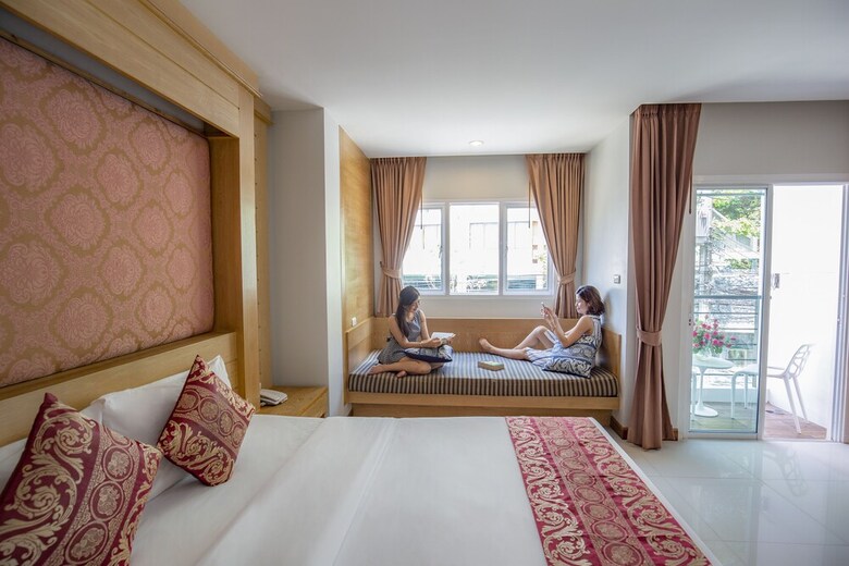 Aparthotel Sungthong Kamala Beach Resort