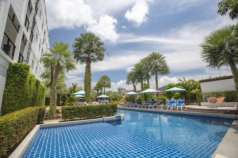 Aparthotel Sungthong Kamala Beach Resort