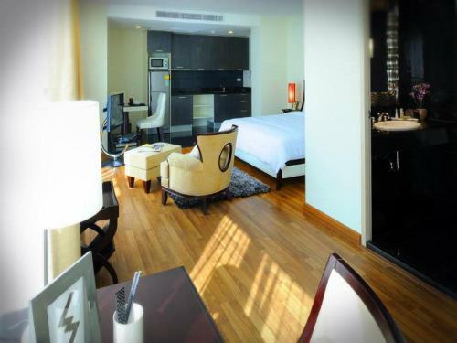 Aparthotel Bless Residence Bangkok