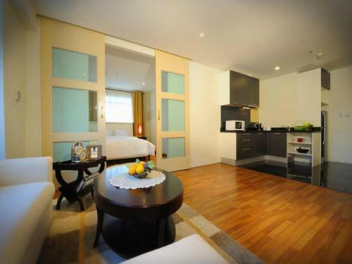 Aparthotel Bless Residence Bangkok