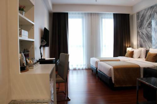 Aparthotel Bless Residence Bangkok
