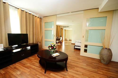 Aparthotel Bless Residence Bangkok