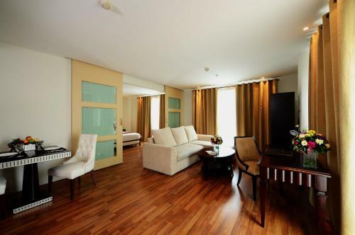 Aparthotel Bless Residence Bangkok