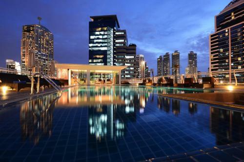 Aparthotel Bless Residence Bangkok
