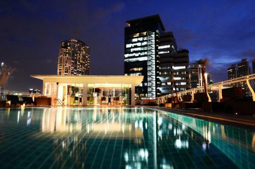 Aparthotel Bless Residence Bangkok