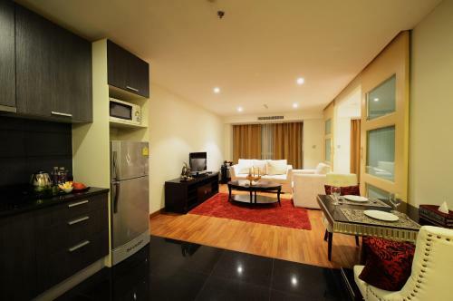 Aparthotel Bless Residence Bangkok