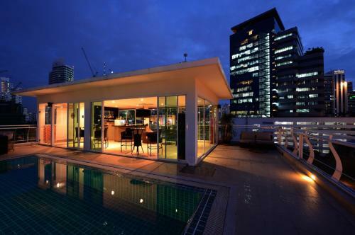 Aparthotel Bless Residence Bangkok