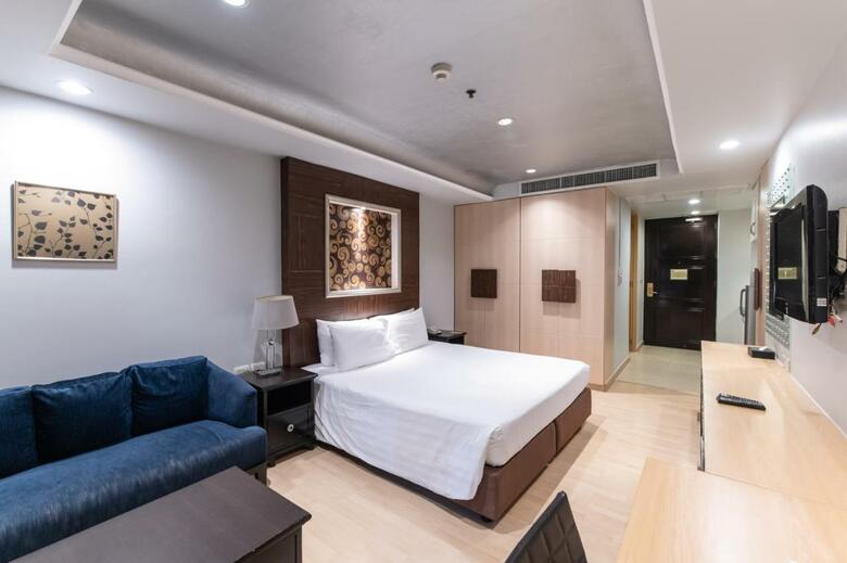 Hotel Admiral Premier Bangkok By Compass Hospitality
