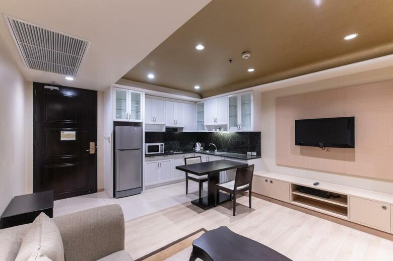 Hotel Admiral Premier Bangkok By Compass Hospitality