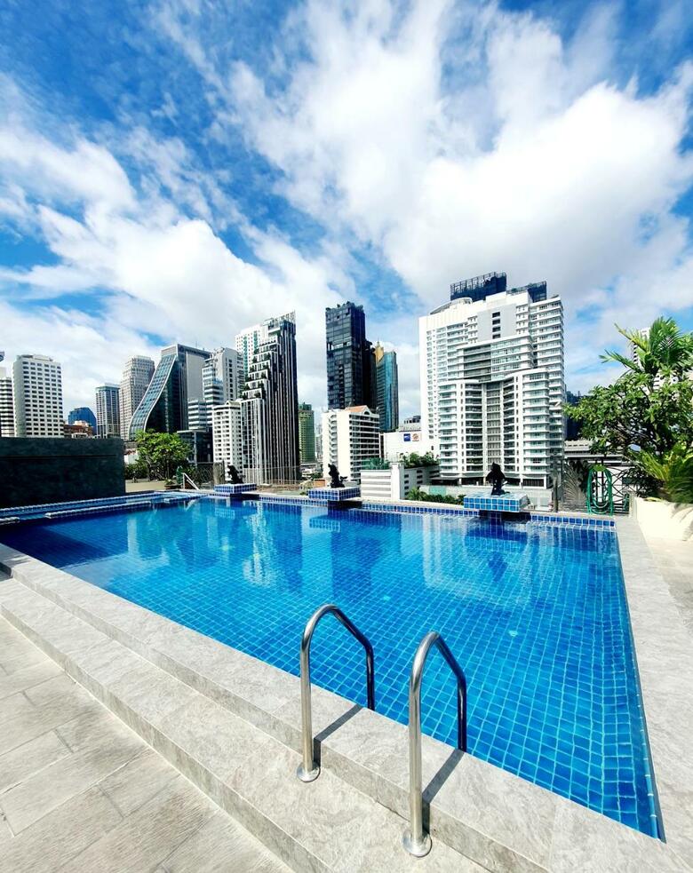 Hotel Admiral Premier Bangkok By Compass Hospitality