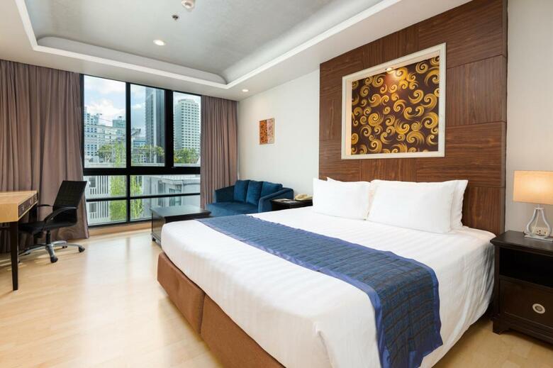 Hotel Admiral Premier Bangkok By Compass Hospitality