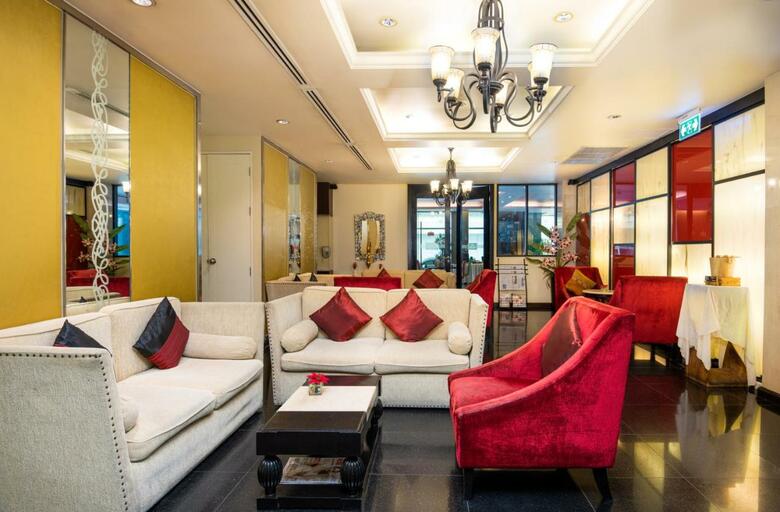 Hotel Admiral Premier Bangkok By Compass Hospitality