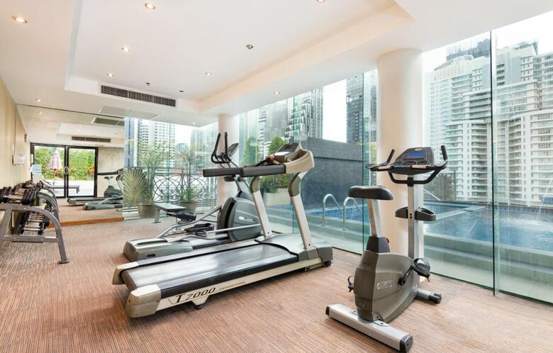Hotel Admiral Premier Bangkok By Compass Hospitality