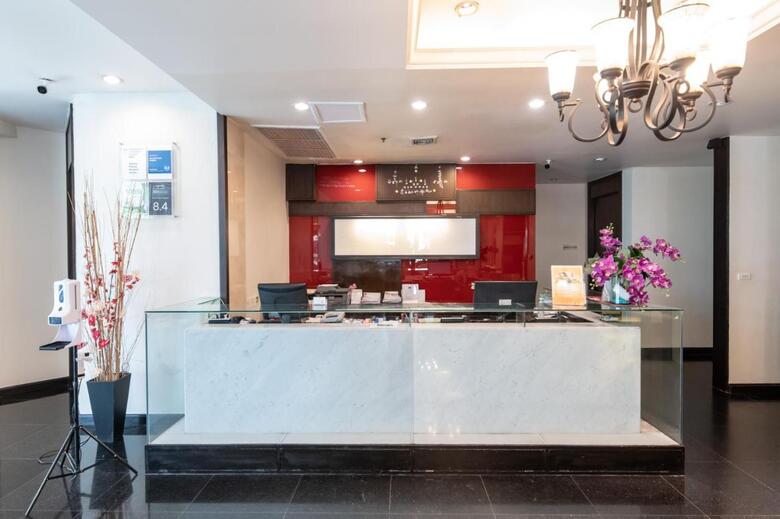 Hotel Admiral Premier Bangkok By Compass Hospitality