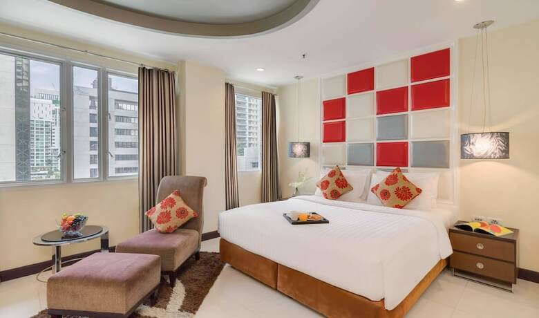 Hotel Furamaxclusive Asoke, Bangkok