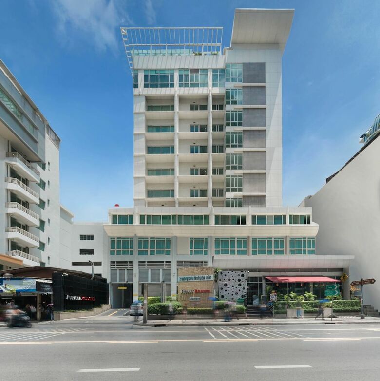 Hotel Furamaxclusive Asoke, Bangkok