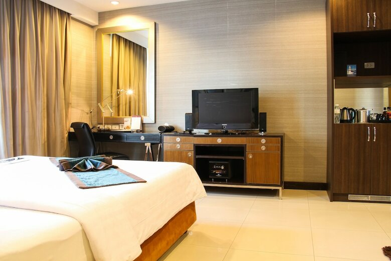 Hotel Furamaxclusive Asoke, Bangkok