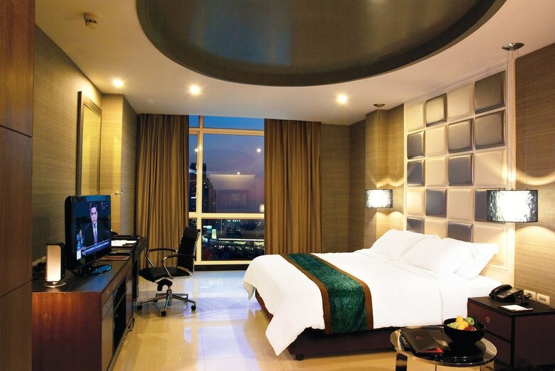 Hotel Furamaxclusive Asoke, Bangkok