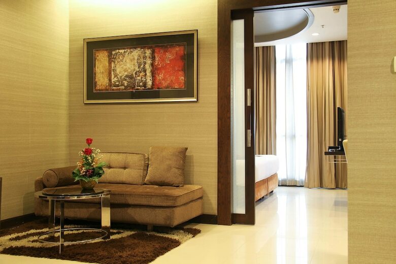 Hotel Furamaxclusive Asoke, Bangkok