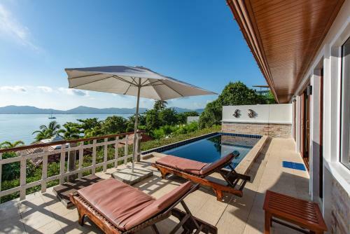 Dream Sea Pool Villa