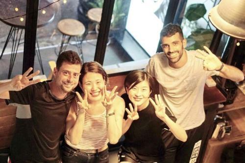 3howw Hostel Khaosan
