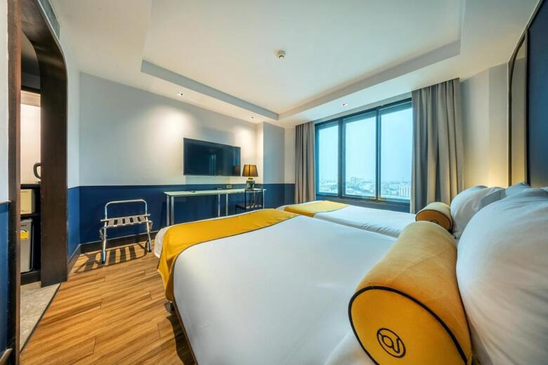 Hotel Bangkok Cha-da
