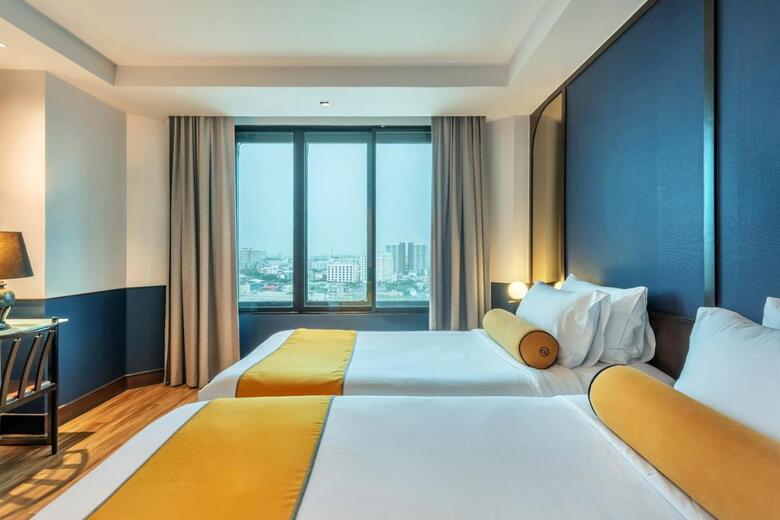 Hotel Bangkok Cha-da