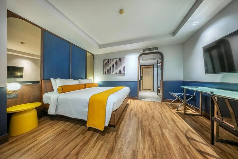 Hotel Bangkok Cha-da