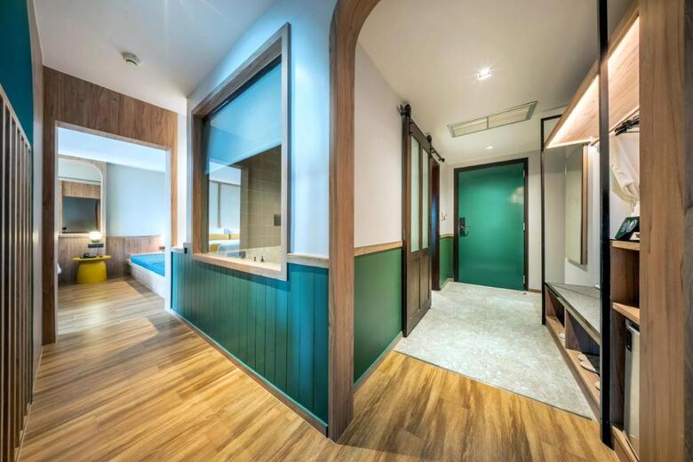 Hotel Bangkok Cha-da