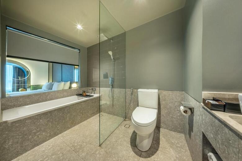 Hotel Bangkok Cha-da