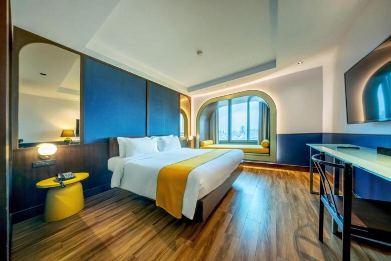 Hotel Bangkok Cha-da