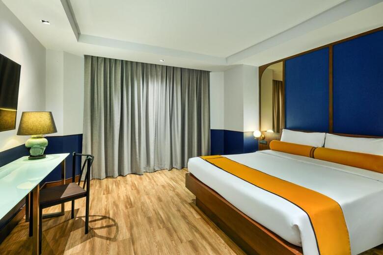 Hotel Bangkok Cha-da