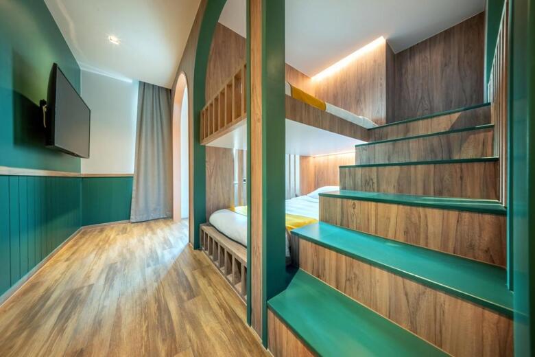Hotel Bangkok Cha-da