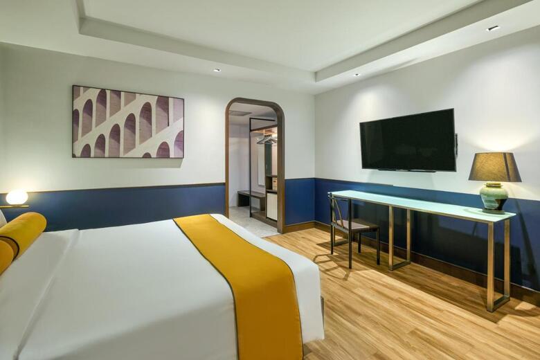 Hotel Bangkok Cha-da